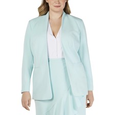calvin klein plus size pant suits
