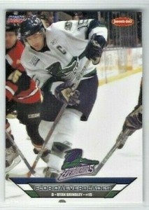2006-07 Florida Everblades (ECHL) Ryan Brindley