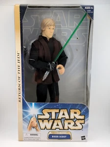 2003 Star Wars-LUKE SKYWALKER-Return of the Jedi-12”- New In Box - Picture 1 of 5