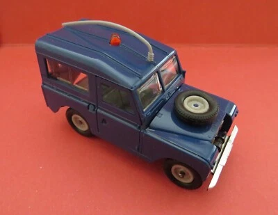 NOREV ANCIEN 152 LAND ROVER GENDARMERIE PARFAIT ETAT - Photo 1/4