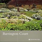Barrington Court Gardens (National Trust Guideboo... by National Trust Paperback