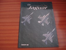 THE JAGUAR MAGAZINE OF RAF COLTISHALL NORFOLK ISSUE 29 2004