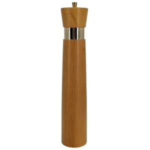 Molinillo de pimienta Cravings by Chrissy Teigen 12,2 pulgadas de alto madera de caucho natural - Imagen 1 de 7