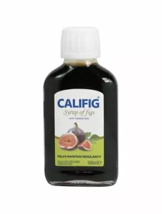 Califig Sirup der Feigen 100ml - Bild 1 von 1