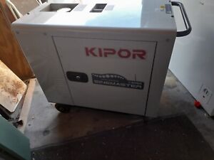 Kipor ID6000 Digital Diesel Generator GWO