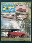 Restored Cars Aust No 55 Ansaldo 38 Ford Coupe Rugby Ajs Model T Chev Plymouth