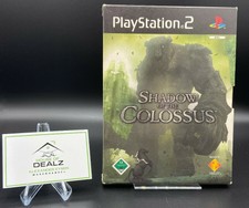 Shadow of the Colossus Limited Edition-Sony-PS2-incl. Manual-OVP