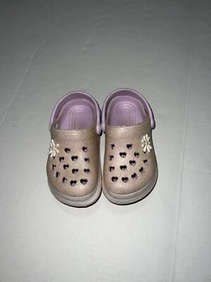 Zuecos para bebé Koala con ventilación de corazón, talla 6 (niño pequeño/niño) niñas Foto 1 de 4