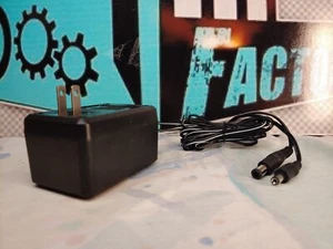 CABLE DE ALIMENTACIÓN (adaptador de CA) para NES - SNES - Sega Genesis - Imagen 1 de 3