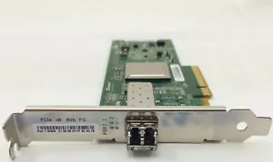 IBM QLogic QLE2560 8Gb PCI-E Fibre Channel Host Bus Adapter 42D0503 FH & 8Gb SFP - Picture 1 of 4