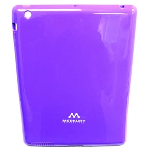 Merkury iPad 2 Hülle Twist TPU Case Cover Flexibel TPU Robust Kratzfest Neu - Bild 1 von 2