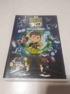 Cartoon Network Ben 10 Out To Launch Season 2 Part 1 DVD Brand New Sealed  - Picture 1 of 2