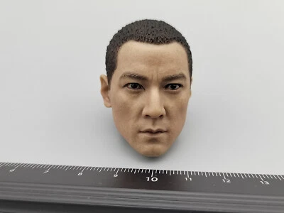 DAMTOYS DAM 78034 1/6 Scale SDU ASSAULT TEAM LEADER Head Sculpt Model - Image 1 of 2