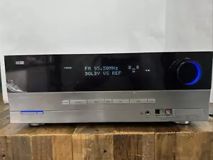 Harman Kardon AVR-146 - 5.1 Ch HDMI Home Theater Surround Sound Receiver -Tested - Picture 1 of 15