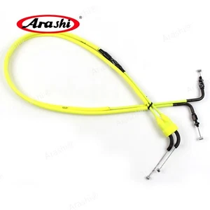 Enlace de cable de acelerador de 114 cm para Yamaha XSR900 2016-2021 / FZ-09 2014-2017 - Imagen 1 de 6