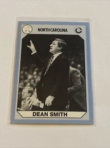 Dean Smith 1990 North Carolina Collegiate Collection #150 - Picture 1 of 1