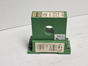 CR MAGNETICS DC CURRENT TRANSDUCER CR4120-20 CR412020 - USED - Picture 1 of 5