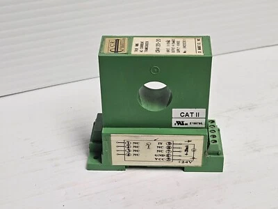 CR MAGNETICS DC CURRENT TRANSDUCER CR4120-20 CR412020 - USED - Image 1 of 4