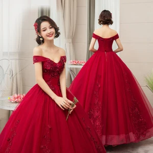 NEW Evening Formal Party Ball Gown Prom Bridesmaid Show Host Dress SMFS 10colors - Picture 1 of 28