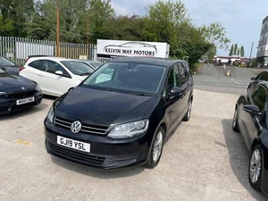 2019 Volkswagen Sharan 2.0 TDI S Euro 6 (s/s) 5dr MPV Diesel Manual - Picture 1 of 24