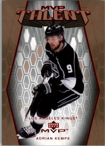 2023-24 Upper Deck MVP Talent Hockey Card Pick (Inserts)