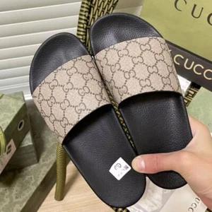 Reino Unido Mujeres Clásico GSlip On Zuecos Sandalias Zapatillas Flores Planas Antideslizantes - Imagen 1 de 25