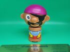 Tomy Pop Up Pirate Game Figure Man Replacement Piece Part Plastic Toy Smiling