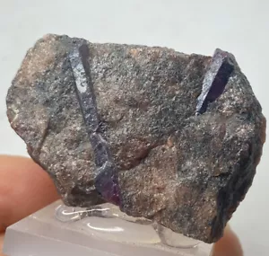 RUBIN SAPHIR Kristall (46gr) Ruby Sapphire Crystal Winza, Tanzania - Bild 1 von 4