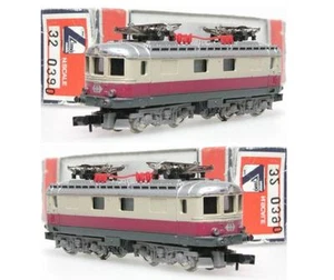 LIMA 320390 Vintage Limited Edition Electric Locomotive 4/4 SBB-CFF Box Scale-N - Picture 1 of 5