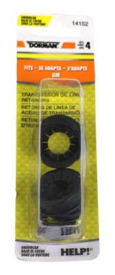 Retenedores de línea de aceite de transmisión Dorman para camionetas Chevrolet Express 1996-25 14152 Foto 1 de 4