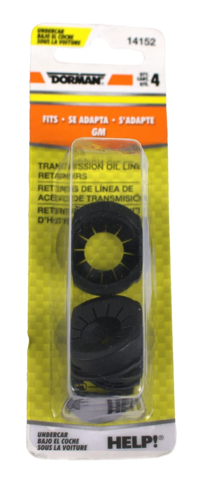 Retenedores de línea de aceite de transmisión Dorman para camionetas Chevrolet Express 1996-25 14152 Foto 1 de 4