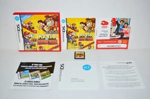 Mario vs. Donkey Kong Mini-Land Mayhem (Nintendo DS, 2010) Juego Completo COMO NUEVO🔥 - Imagen 1 de 6