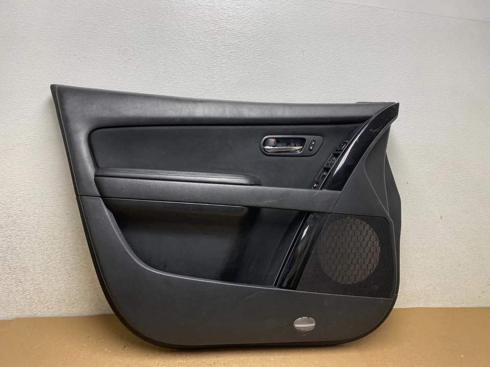 2010 2011 2012 Mazda Cx-9 driver dianteiro esquerdo painel Lh acabamento da porta fabricante de equipamento original p8241 DG - Imagem 1 de 4