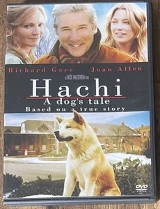 HACHI: A Dog’s Tale ( DVD, Widescreen Edition 2002) - Picture 1 of 3