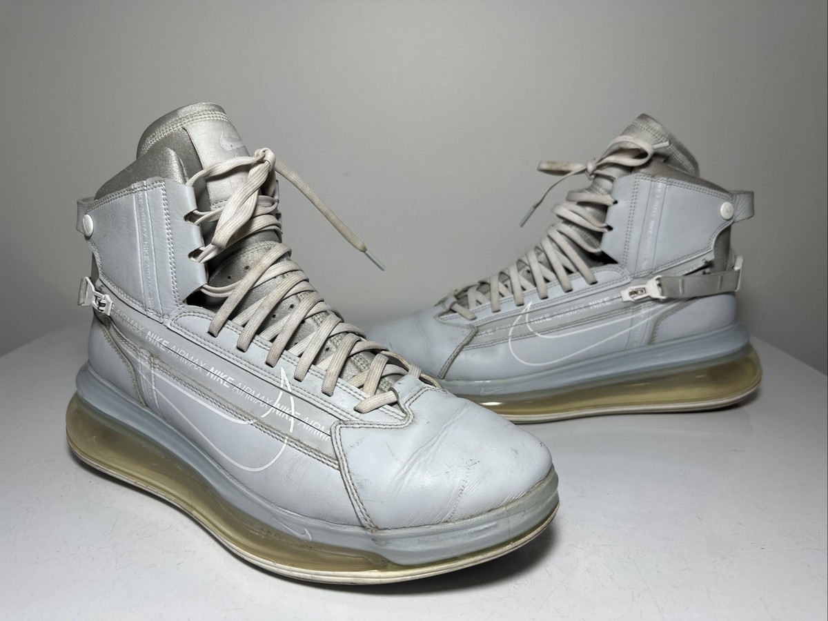 Nike Air Max 720 Saturn Pure Platinum for Sale Nike Air Max 720 Saturn Pure Platinum for Sale