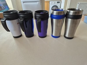 Tazas de viaje - Selección - Imagen 1 de 2