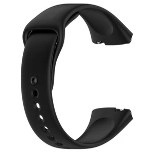 Silikon Armband Für Xiaomi Redmi Watch 3 Active Sport Tracke Armband Schwarz - Bild 1 von 6