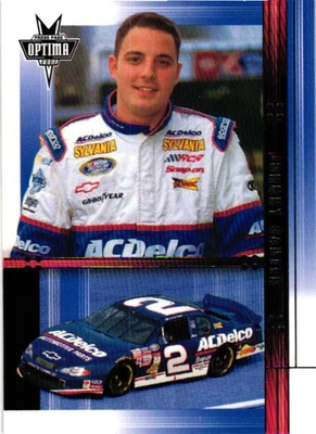 2002 Press Pass Optima Johnny Sauter #41 - Image 1 of 2