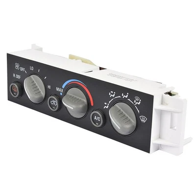 A/C 9378805 Heater Climate Control For Chevrolet C2500 1996-2000 - Image 1 of 4