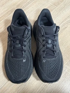 Size W8.5 - New Balance Fresh Foam X 860v12 Black Phantom W - Picture 1 of 11