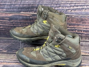The North Face Hedgehog Fastpack Mid GTX Wanderschuhe Vibram Hydroseal Herren 10 - Bild 1 von 9