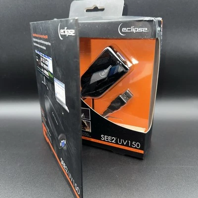Eclipse SEE2 UV150 USB Ext. VGA Video Card - Windows 7/8/XP/VISTA MacOS X v.10.8 - Image 1 of 4