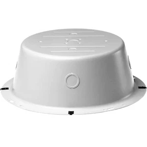 Lowell 8XD4 Stahleinbaugehäuse für 8" Deckenlautsprecher - Single (Open Box) - Bild 1 von 3