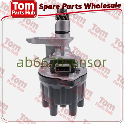Distribuidor de encendido T5T42371 para Mitsubishi Montero Dodge Ram 50 V6 3,0 L Foto 1 de 4