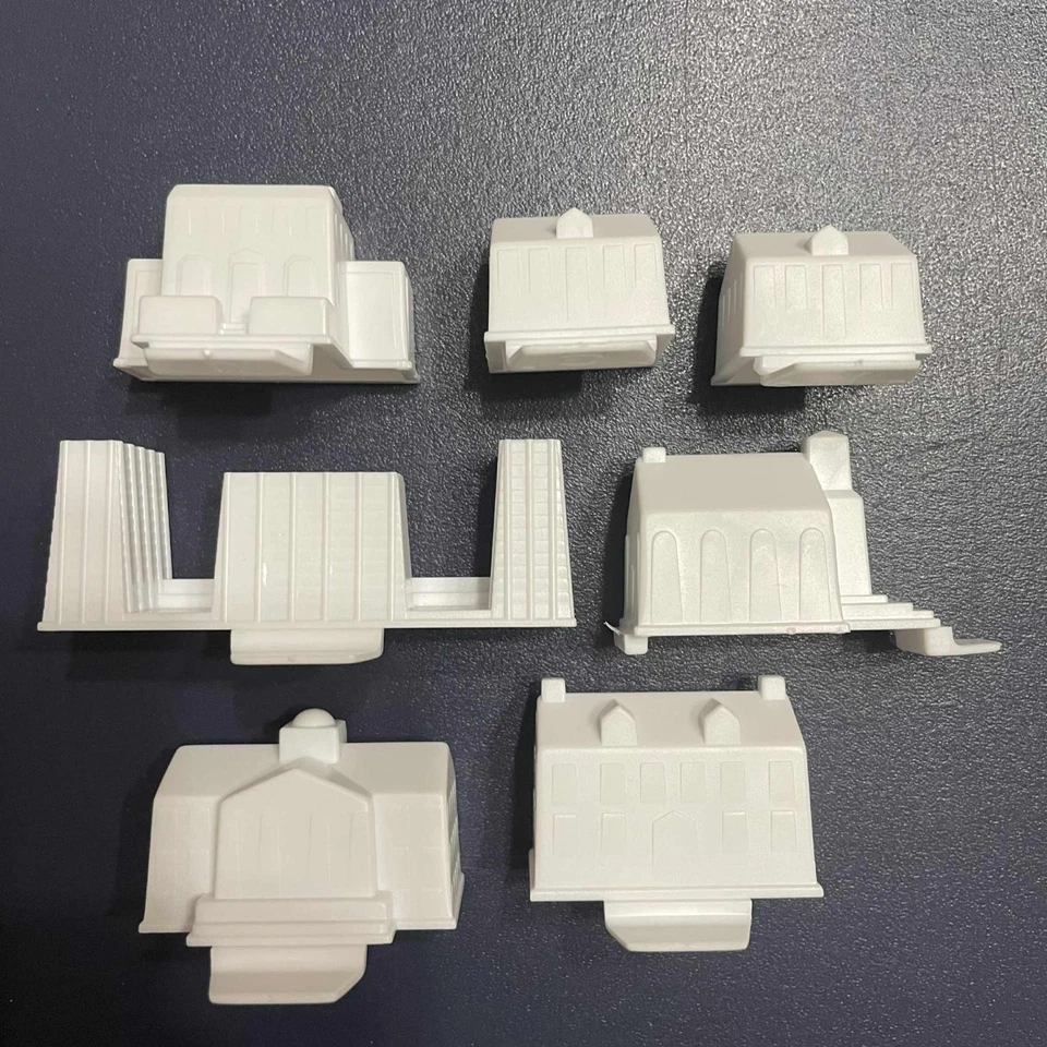 Piezas de repuesto de construcción The Game of Life SOLO casas piezas accesorios Foto 1 de 1