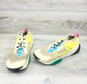 Nike Herren Zoom X Zegama Trail Team Gold Volt DH0623-700 Größe 12 TOP - Bild 1 von 10
