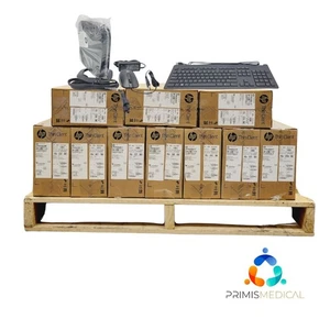 LOT OF 20 NEW HP t540 Thin Client AMD Ryzen R1305G Dual Core 1.50 GHz - Picture 1 of 9