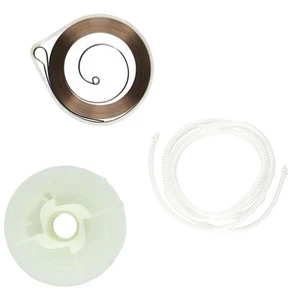 Recoil Starter Spring 42*8.7*5mm For 5200 45cc 52cc Replacement Replace - Picture 1 of 26