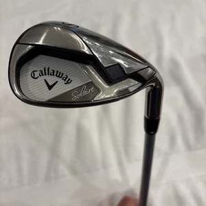 Callaway Solaire 2014 Sand Wedge SW 40g Ladies Graphite L Flex 40W Damen RH - Bild 1 von 8