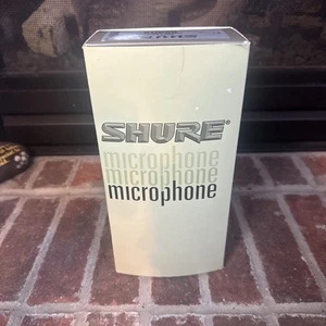Shure 520DX The Green Bullet Omni dynamisches Mikrofon Lautstärkeregler omnidirektional - Bild 1 von 6